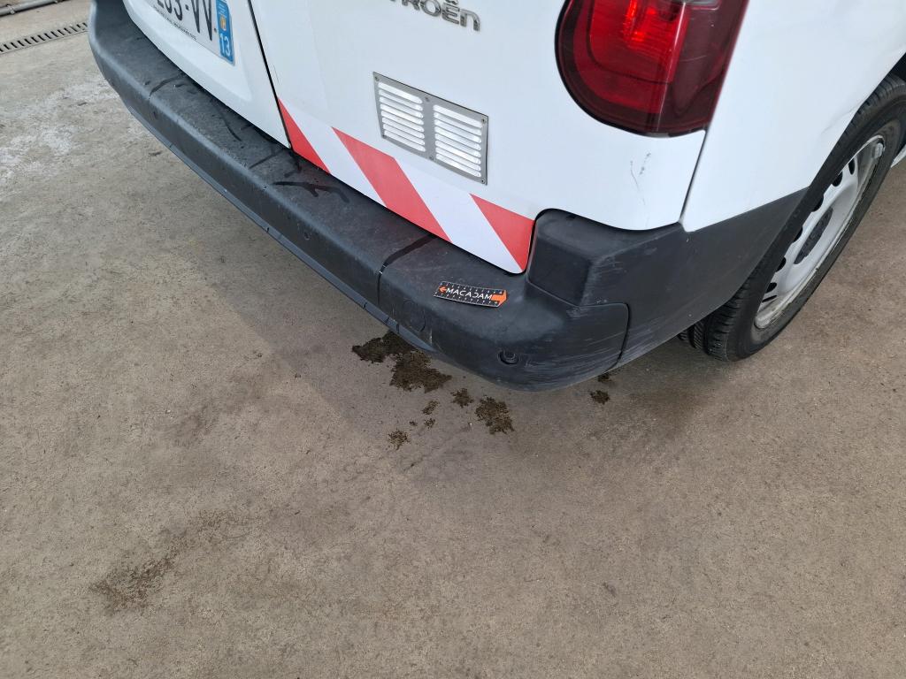 CITROEN BERLINGO VAN XL 950 BLUEHDI 100 S&S BVM5 CLUB 2021