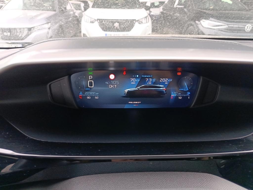 PEUGEOT 308 SW PureTech 130ch S&S EAT8 Allure Pack 2023