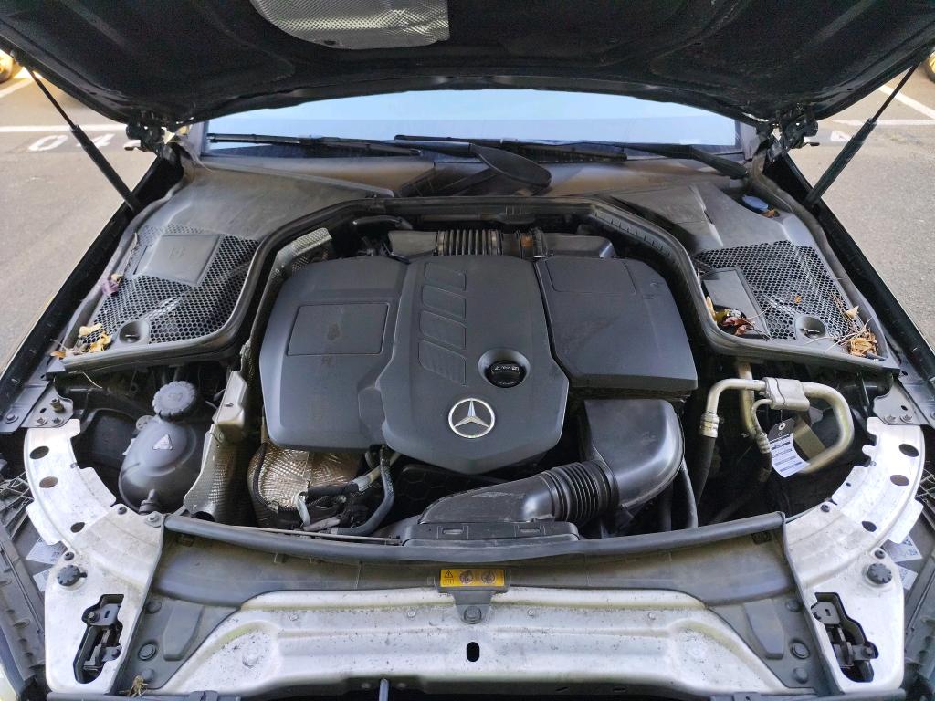 MERCEDES-BENZ MERCEDES CLASSE C Break 180 d 9G-Tronic AMG Line 2020