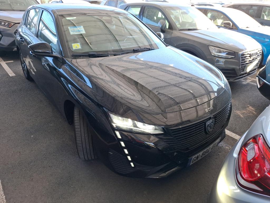 PEUGEOT 308 BlueHDi 130ch S&S EAT8 Active Pack 2023