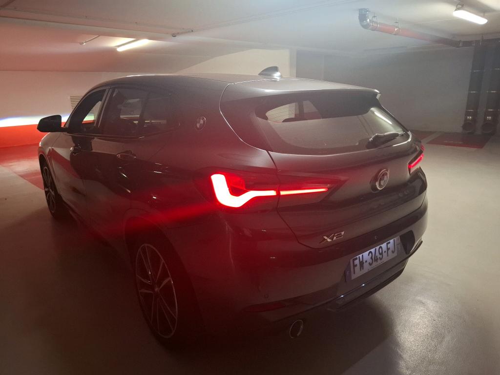BMW X2. X2 F39 sDrive 16d 116 ch DKG7 M Sport 2020