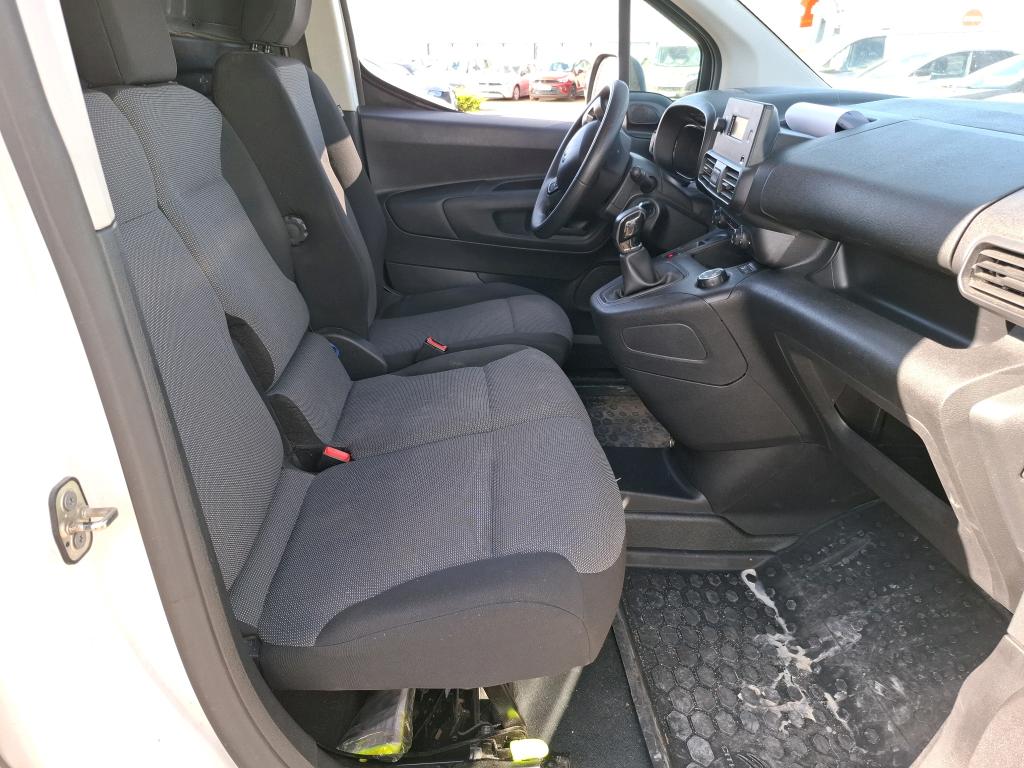 CITROEN BERLINGO VAN M 650 BLUEHDI 100 S&S BVM5 CLUB 2020
