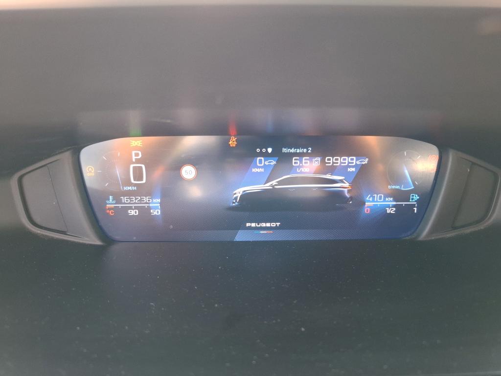 PEUGEOT 308 SW PureTech 130ch S&S EAT8 Allure Pack 2022