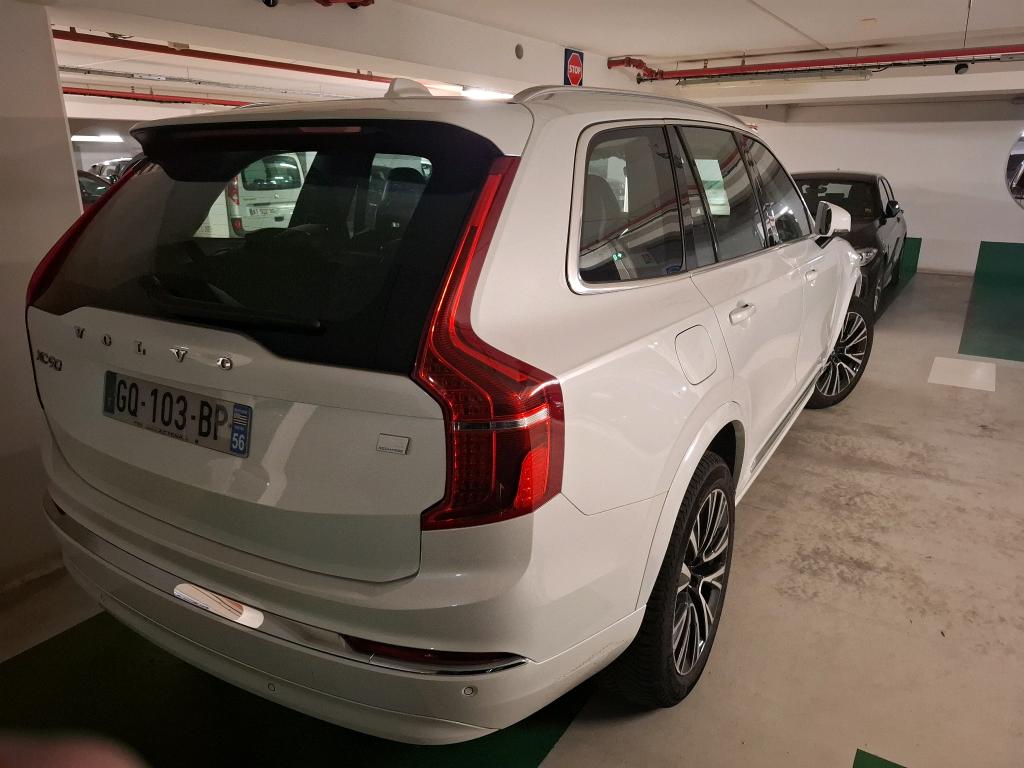 VOLVO XC90 Recharge T8 AWD 310+145 ch Geartronic 8 7pl Ultimate Style Chrome 2023