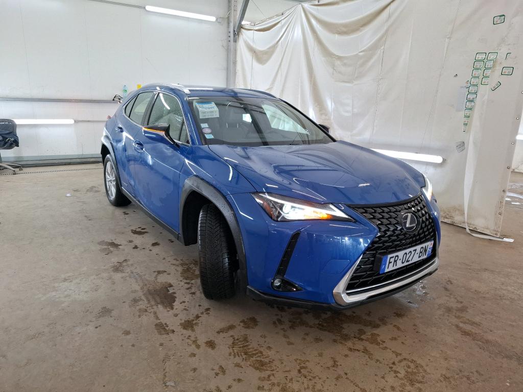 LEXUS  2020