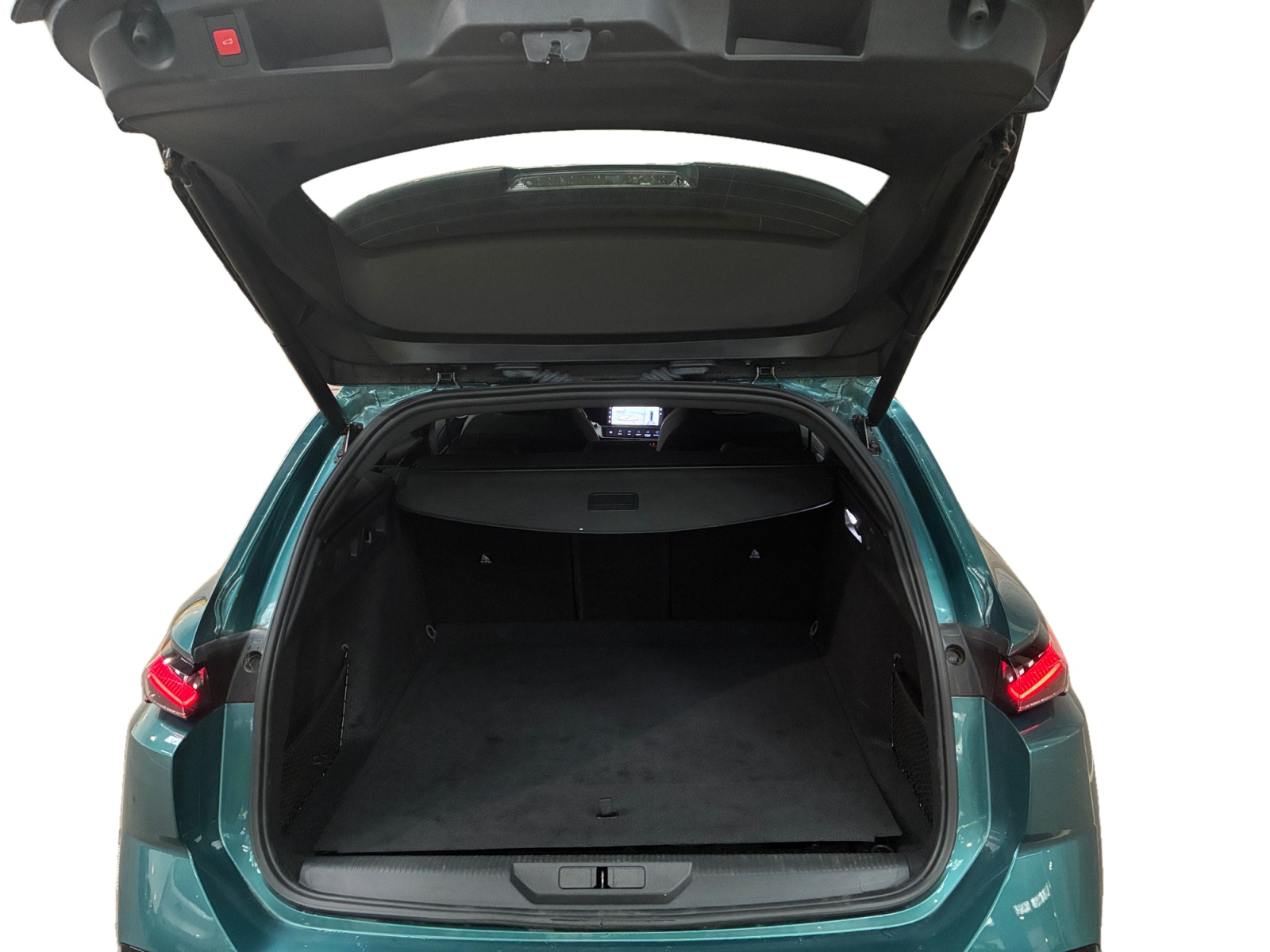 PEUGEOT 308 SW BlueHDi 130ch S&S EAT8 GT 2024