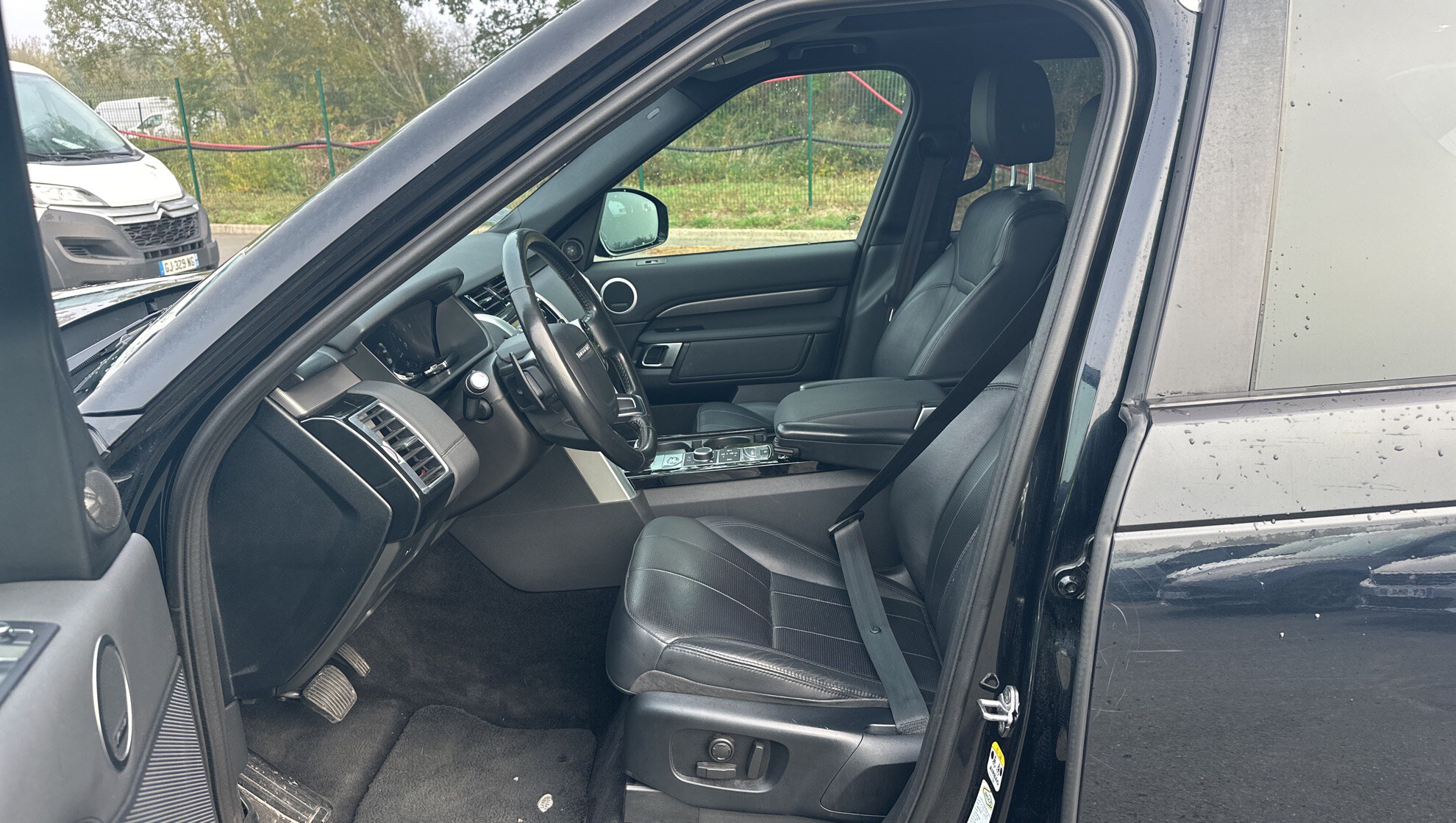 LAND ROVER DISCOVERY Mark III Sd6 3.0 306 ch HSE 2019