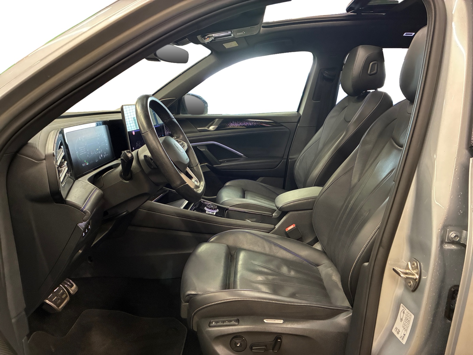 VOLKSWAGEN Tiguan 1.5 eHybrid 272ch DSG6 R-Line 2025