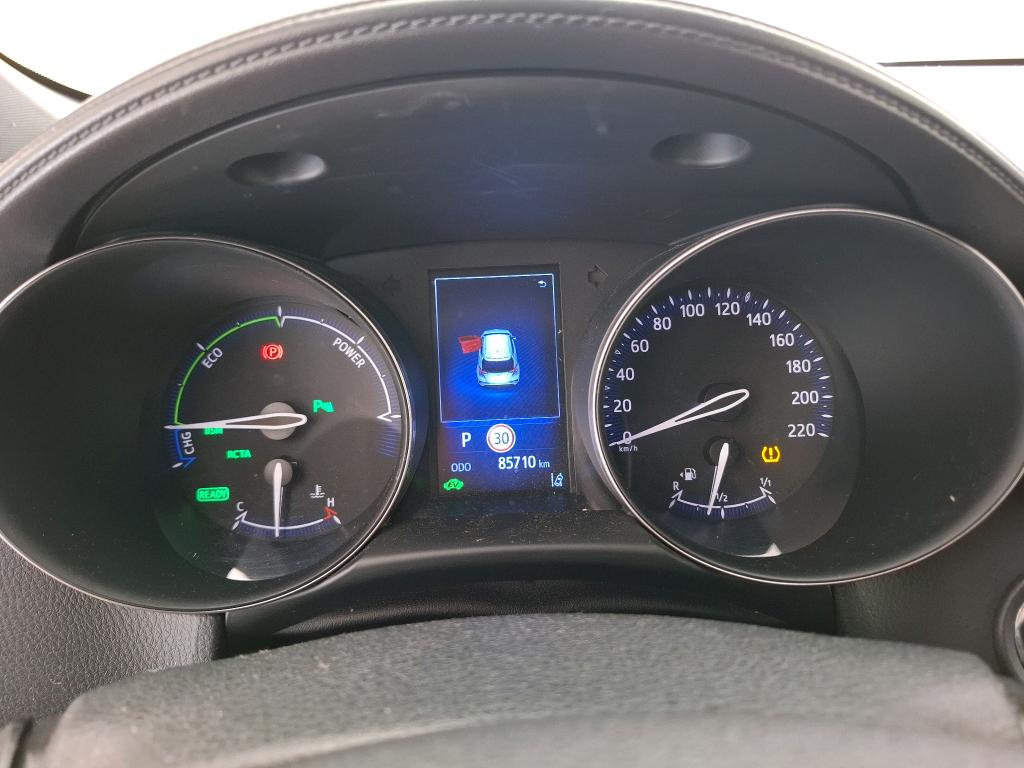 TOYOTA C-HR HYBRIDE 122h Dynamic 2019
