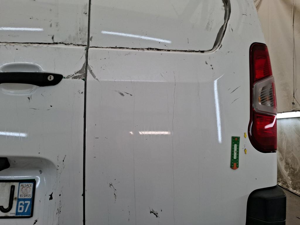 CITROEN BERLINGO VAN XL 950 BLUEHDI 100 S&S BVM5 CLUB 2020