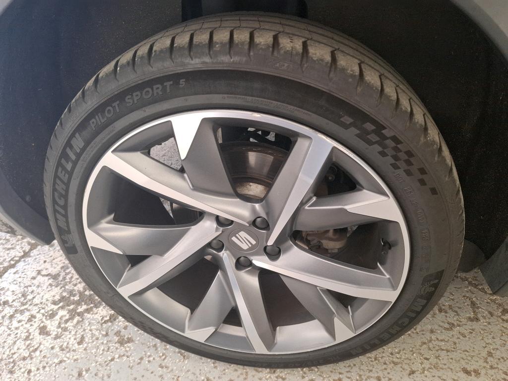 SEAT TARRACO 1.4 e-HYBRID 245 ch DSG6 5 pl FR 2023