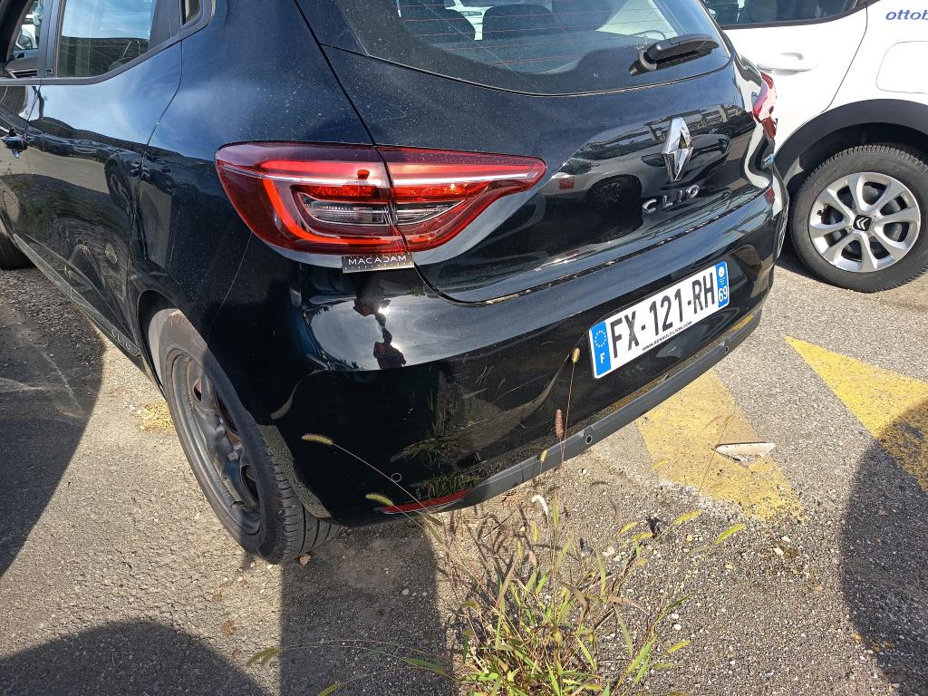 RENAULT CLIO V E-Tech 140 Business 2021