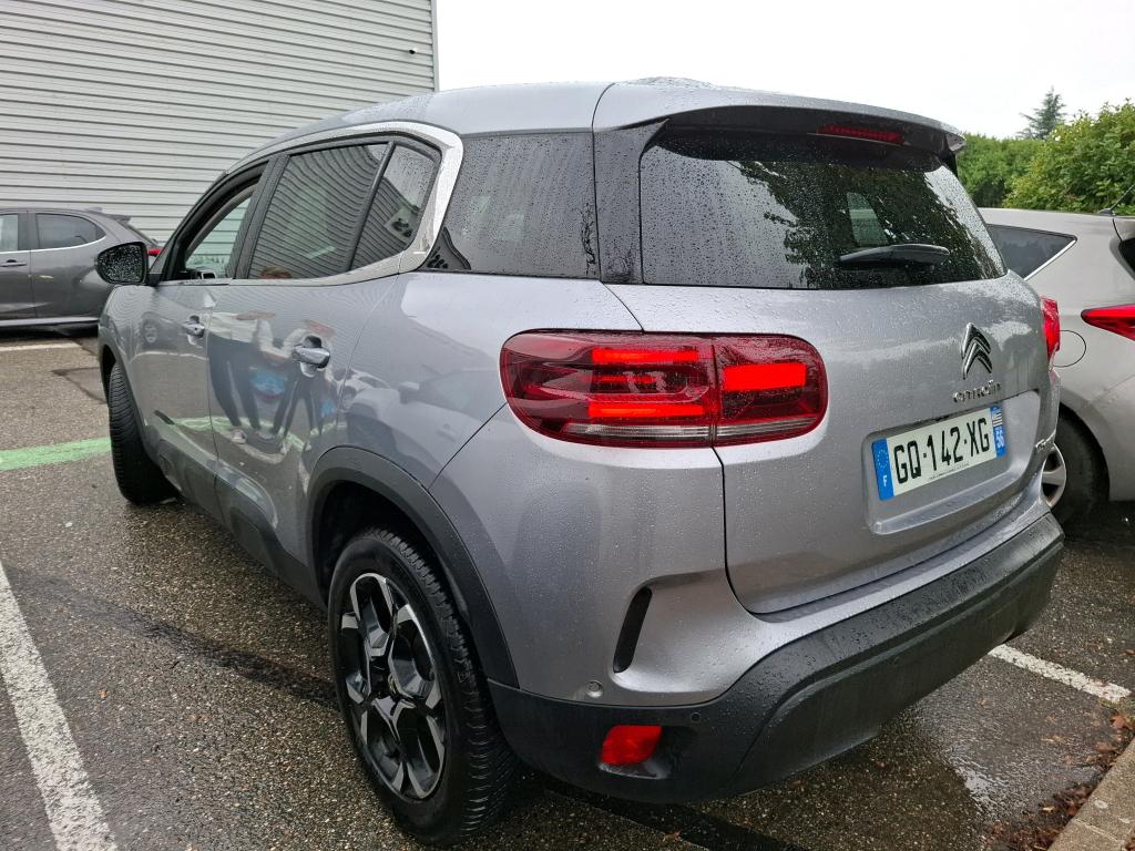 CITROEN C5 AIRCROSS BlueHDi 130 S&S EAT8 Feel Pack 2023