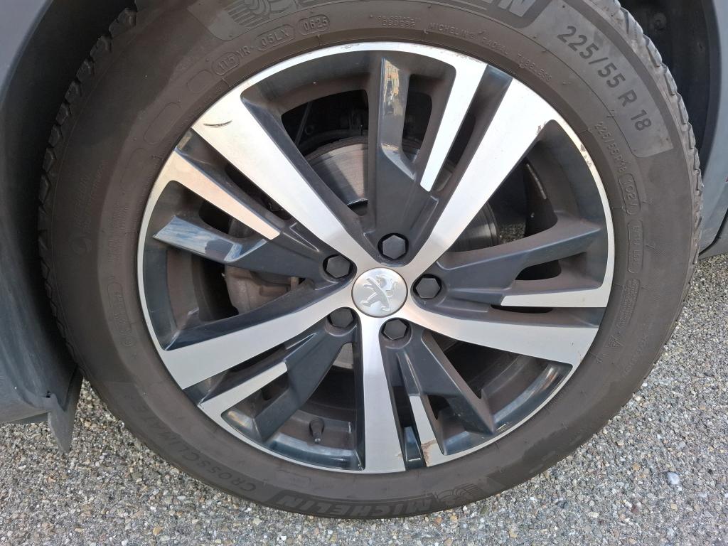 PEUGEOT 5008 BlueHDi 180ch S&S EAT8 GT 2022