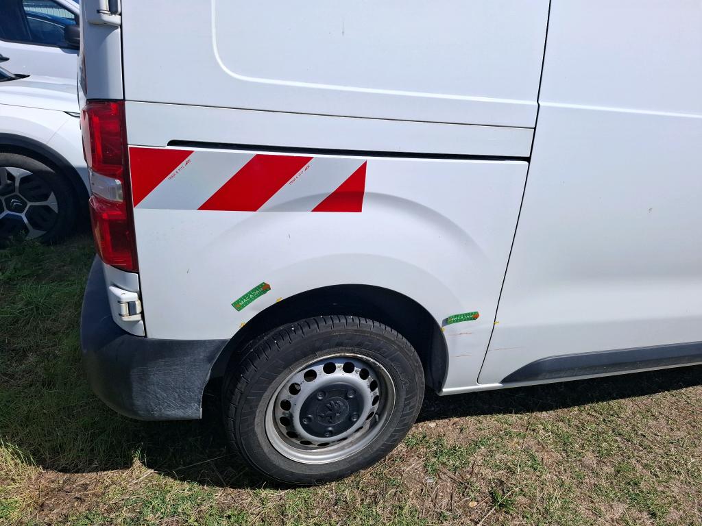 PEUGEOT EXPERT FOURGON TOLE STANDARD 2.0 BLUEHDI 120 S&S BVM6 PREMIUM 2018