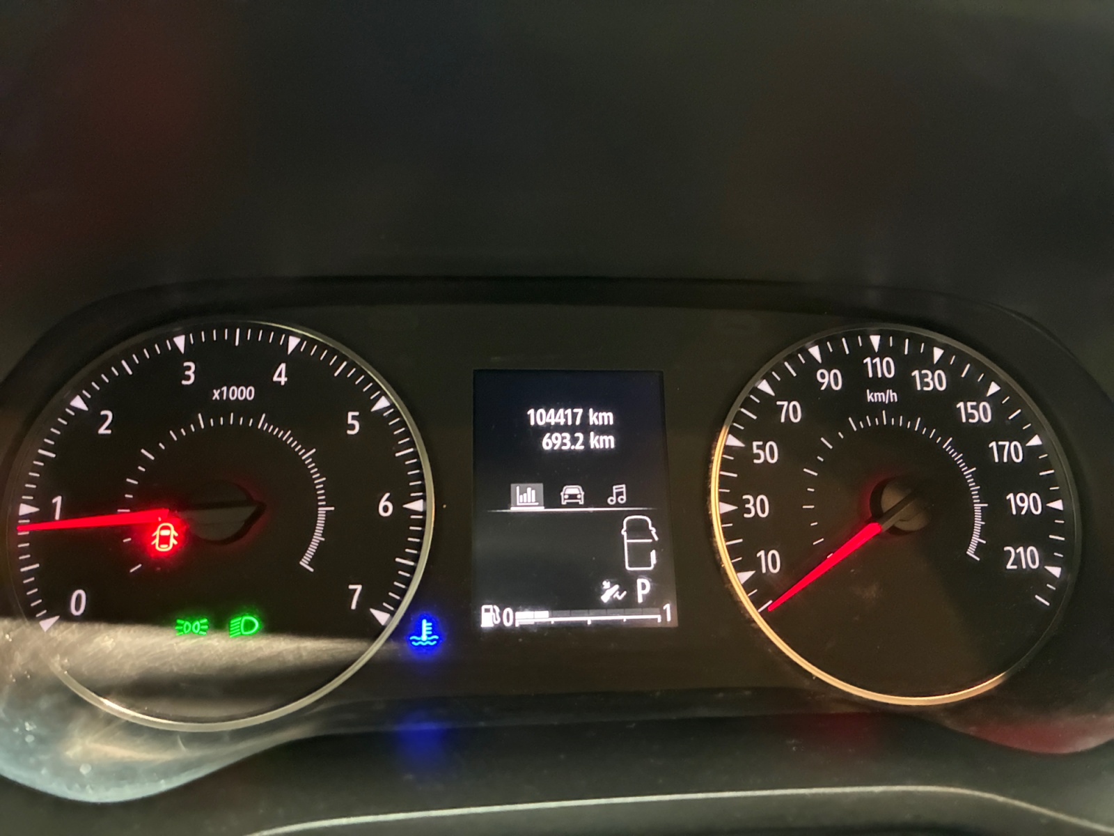 RENAULT TRAFIC COMBI L2 dCi 150 Energy S&S EDC Zen 2023