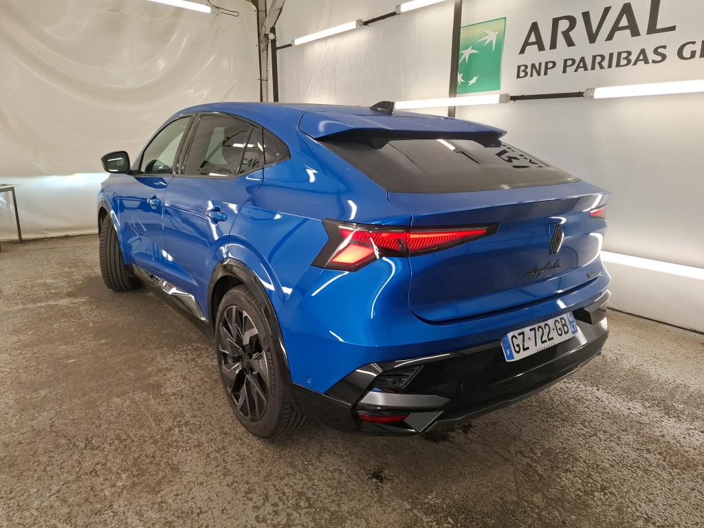 RENAULT RAFALE E-Tech full hybrid 200 esprit Alpine 2024