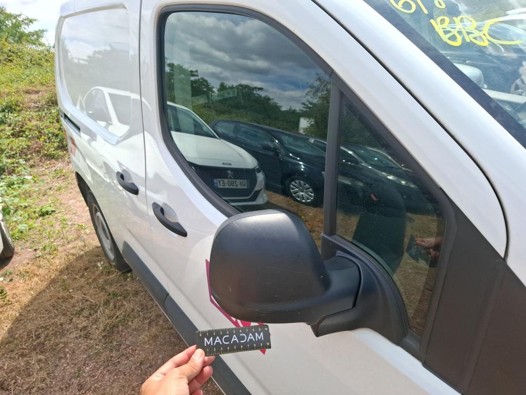 CITROEN BERLINGO VAN M 650 BLUEHDI 100 S&S BVM5 CLUB 2020