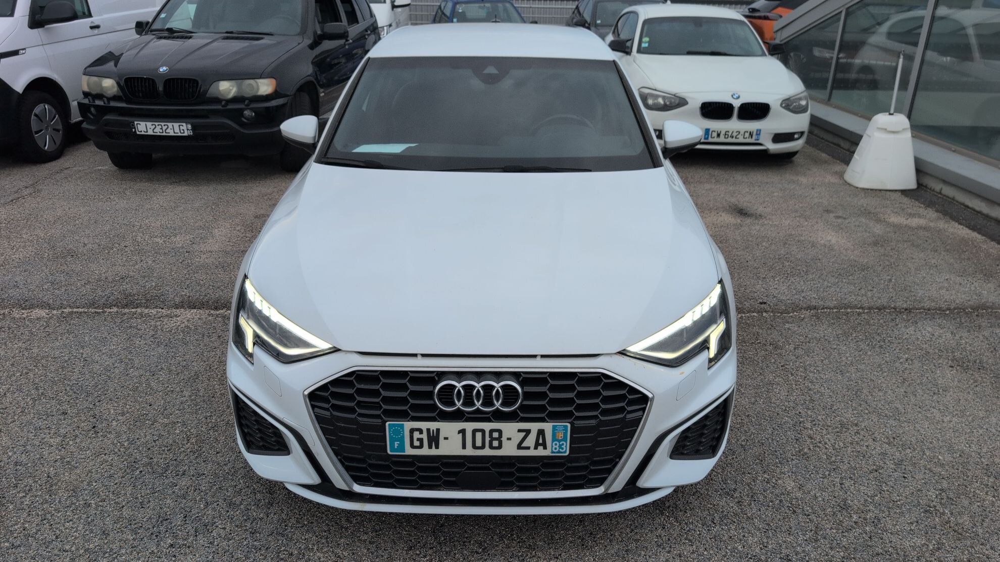 AUDI A3/S3 A3 SPORTBACK 35 TDI 150 S tronic 7 Line 2024