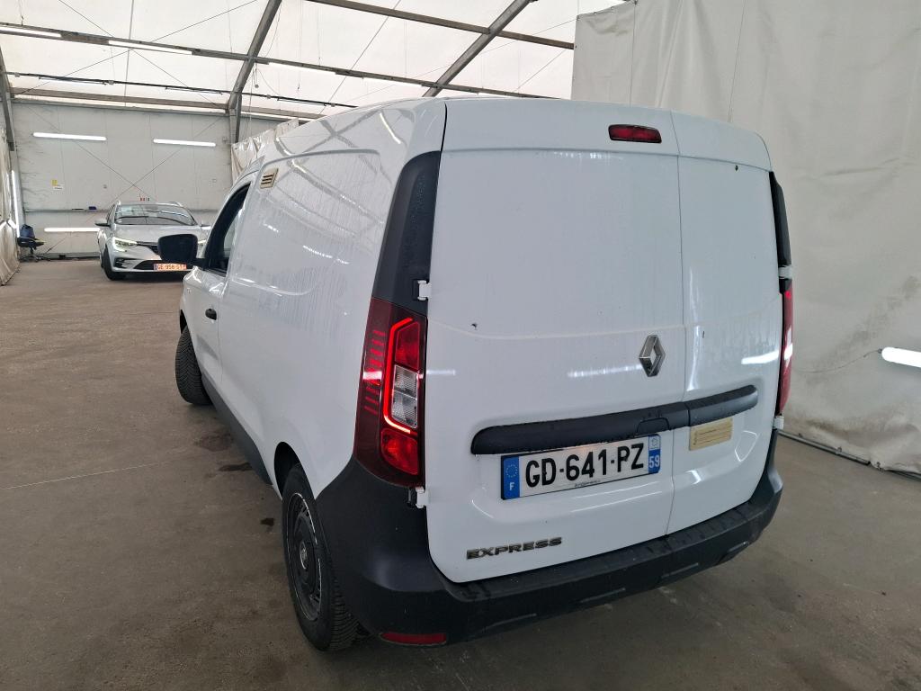 RENAULT EXPRESS VAN BLUE DCI 95 CONFORT 2021