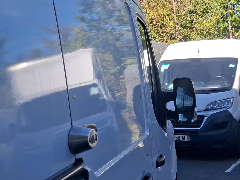 RENAULT MASTER FOURGON E-TECH ELECTRIQUE (04/202 FGN L1H1 F3100 R75 - 19 ACHAT INTEGRAL CONFORT 2021