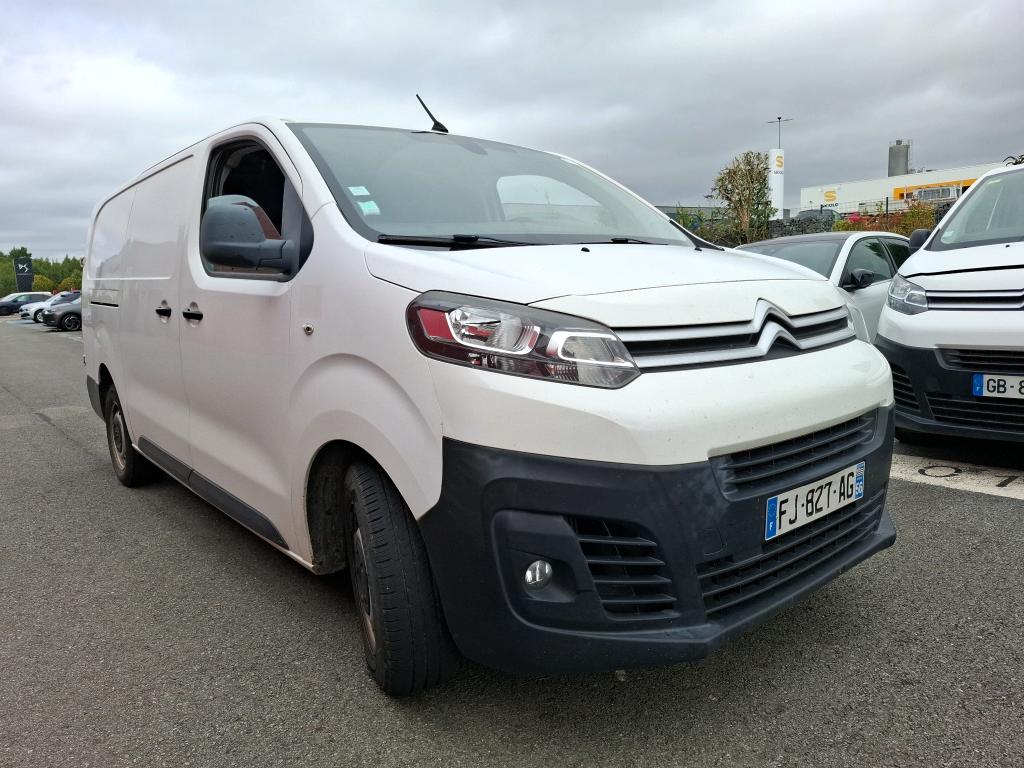 CITROEN JUMPY FOURGON FGN XL BLUEHDI 120 S&S BVM6 BUSINESS 2019