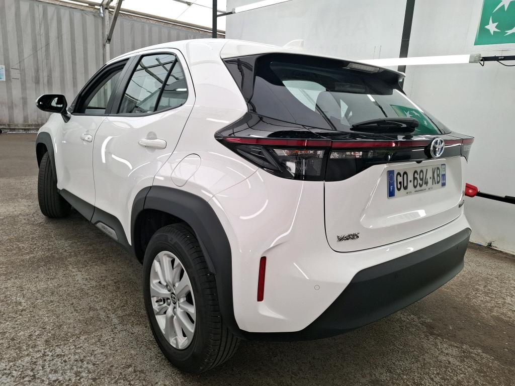 TOYOTA YARIS CROSS Hybride 116h 2WD Design 2023