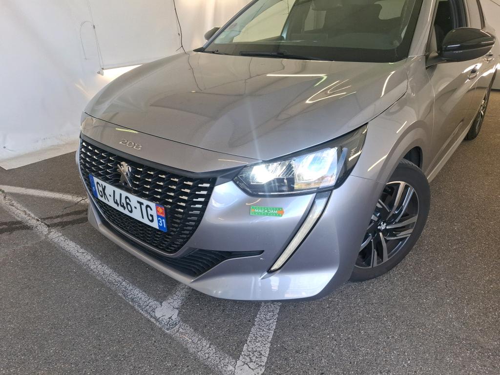 PEUGEOT 208) 208 PureTech 100 S&S BVM6 Allure Pack 2022