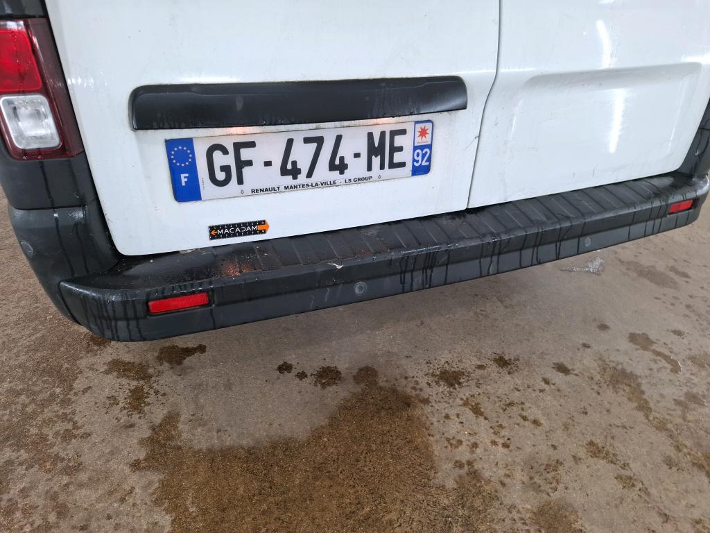 RENAULT TRAFIC FOURGON FGN L2H1 3000 KG BLUE DCI 130 GRAND CONFORT 2022