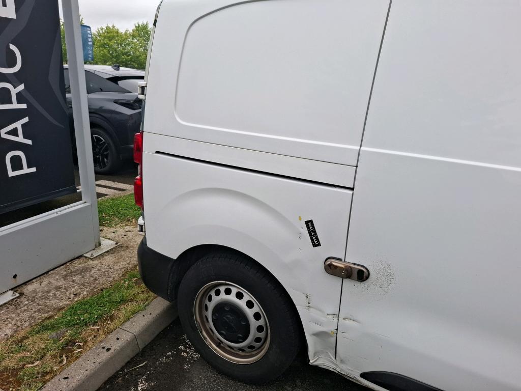 PEUGEOT EXPERT FOURGON TOLE STANDARD 1.5 BLUEHDI 120 S&S BVM6 PREMIUM 2022