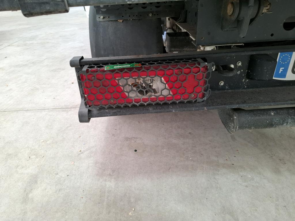 FORD TRANSIT CHASSIS CABINE CHC P350 L5 2.0 ECOBLUE 165 S&S TREND 2024