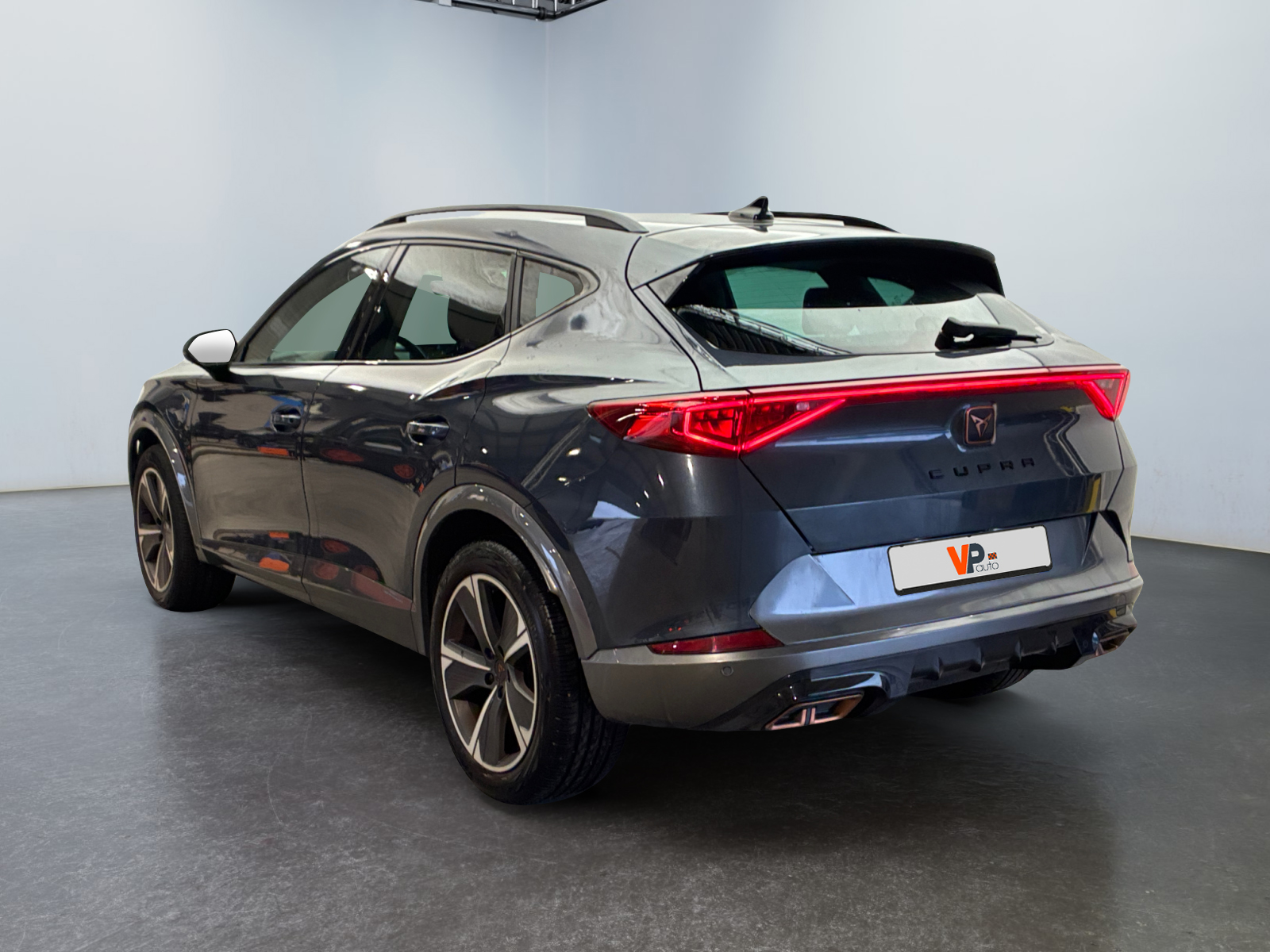 CUPRA Formentor 1.4 e-HYBRID 204 ch DSG6 2024