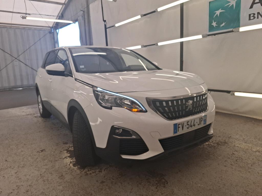 PEUGEOT 5008 BUSINESS PureTech 130ch S&S BVM6 Active 2020