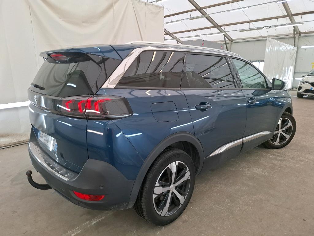 PEUGEOT 5008 PureTech 130ch S&S BVM6 Allure Pack 2022