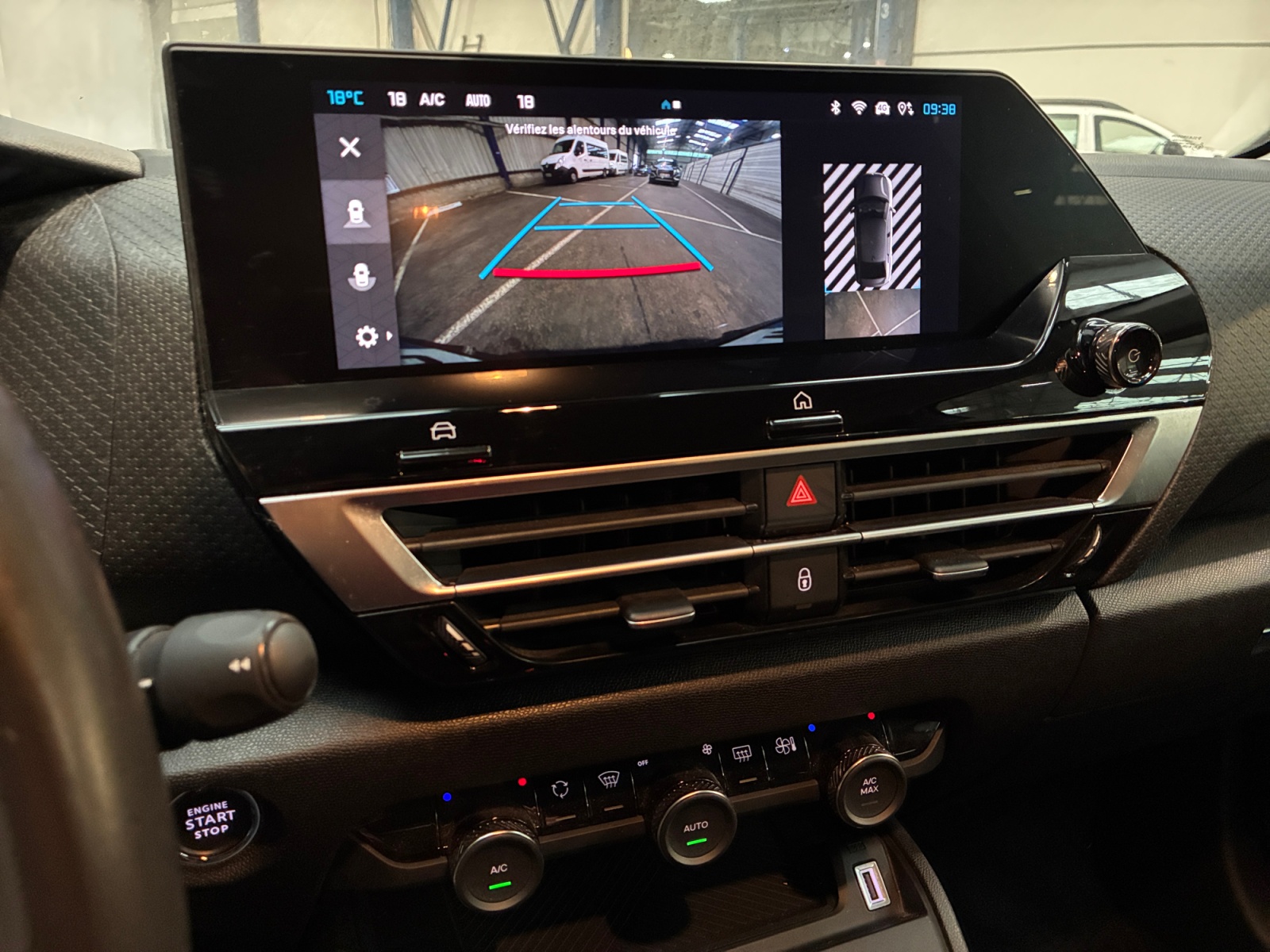 CITROEN C4 X PureTech 130 S&S EAT8 Max 2024