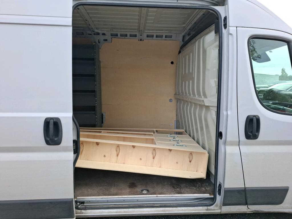 PEUGEOT BOXER TOLE 335 L2H2 BLUEHDI 140 S&S ASPHALT 2022