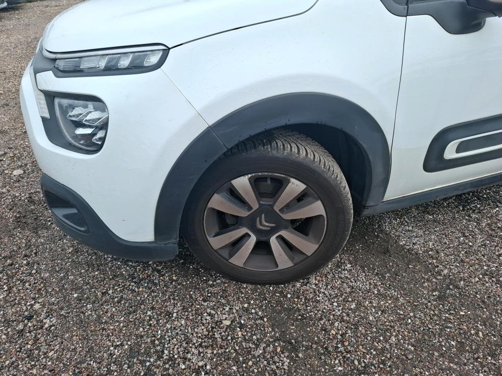 CITROEN C3 PureTech 110 S&S BVM6 Shine Business 2021