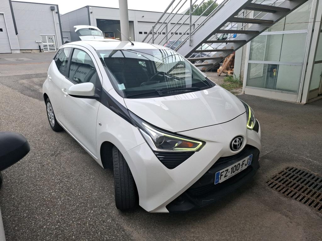 TOYOTA AYGO MY19 1.0 VVT-i x-play 2021
