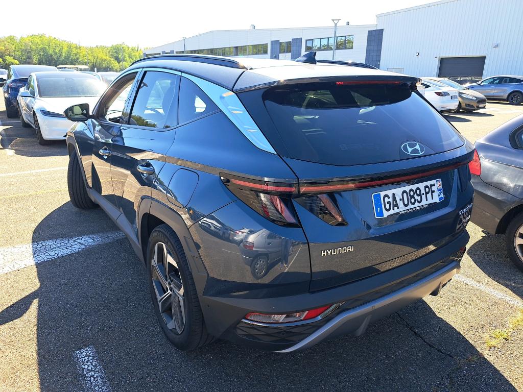 HYUNDAI TUCSON 1.6 T-GDI 265 HTRAC Plug-in BVA6 Executive 2021