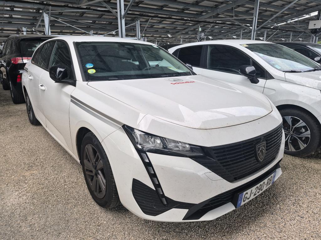 PEUGEOT 308 SW BlueHDi 130ch S&S BVM6 Active Pack 2022