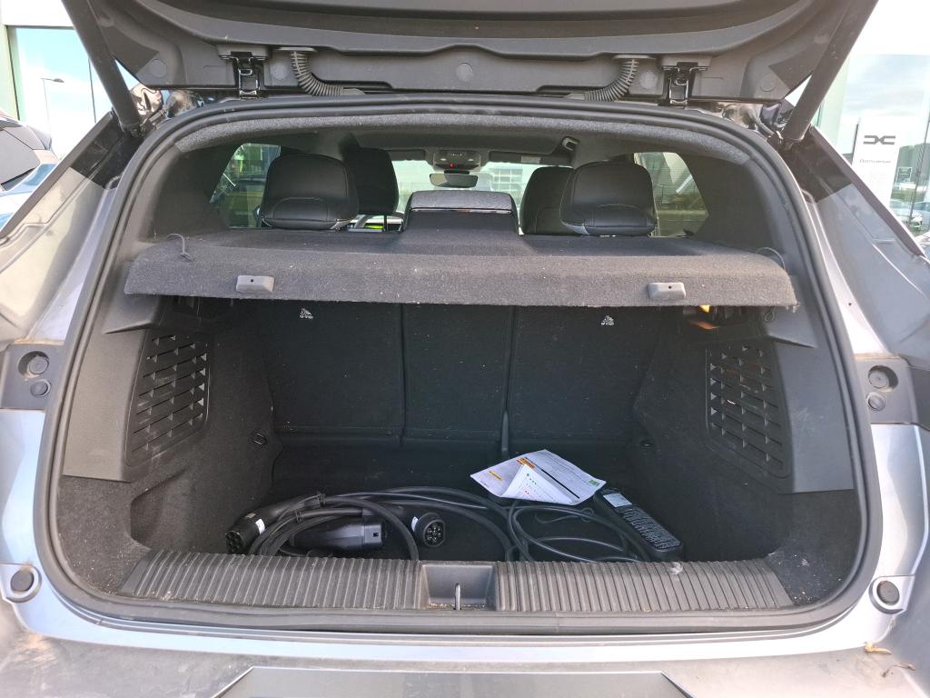 RENAULT SCENIC E-TECH electrique 220 ch grande autonomie Techno 2025
