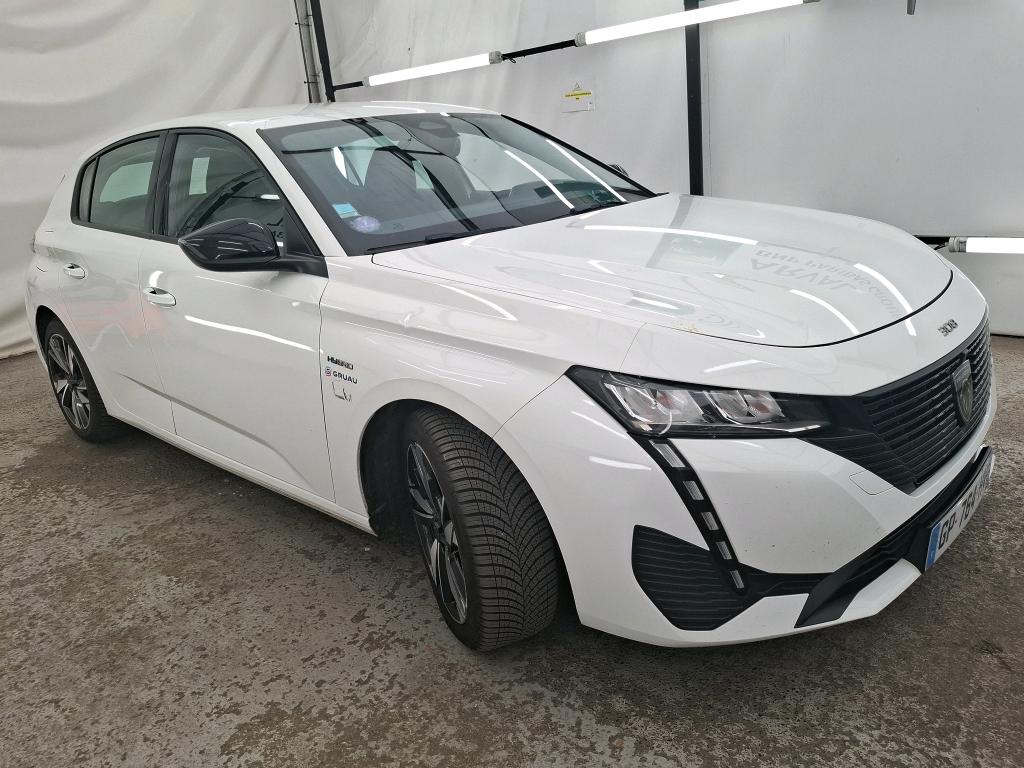 PEUGEOT 308 PHEV 180 e-EAT8 Active Pack 2023