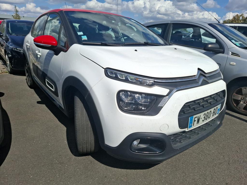 CITROEN C3 PureTech 110 S&S BVM6 Shine Business 2020