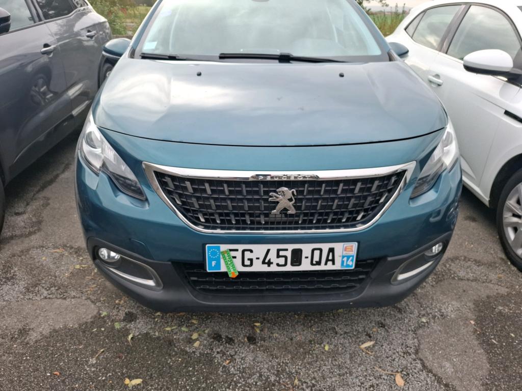 PEUGEOT 2008 PureTech 82ch S&S BVM5 Signature 2019