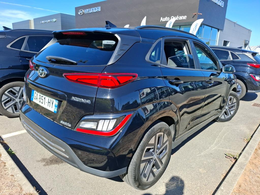 HYUNDAI KONA ELECTRIC Electrique 64 kWh - 204 ch Intuitive 2021