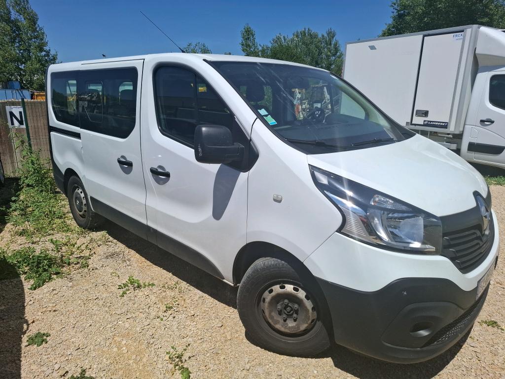 RENAULT TRAFIC COMBI L1 dCi 125 Energy Life 2018
