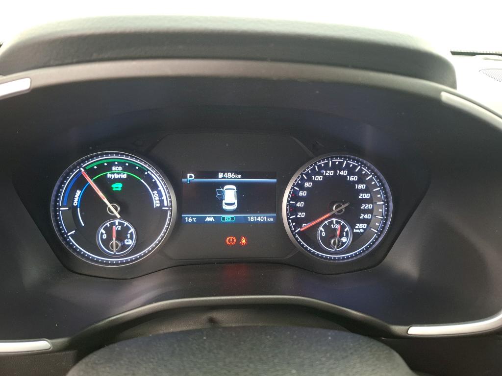HYUNDAI SANTA FE 1.6 T-GDi Hybrid 230 BVA6 Intuitive 2023