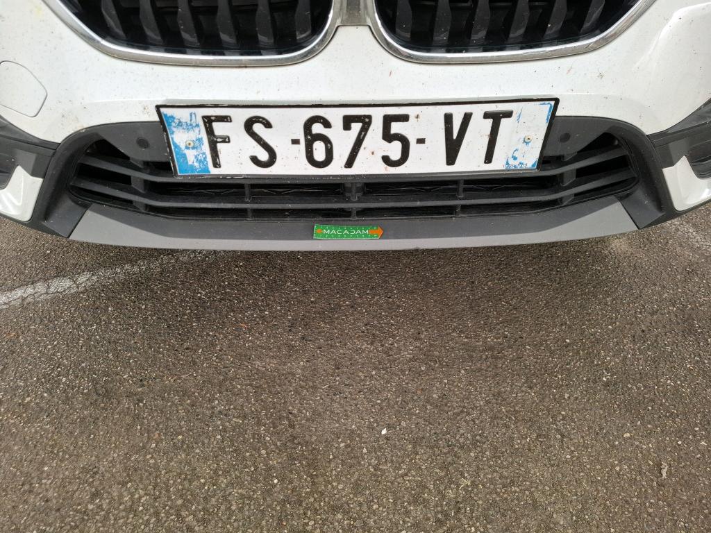 BMW X1. X1 F48 LCI sDrive 18d 150 ch BVA8 Business Design 2020