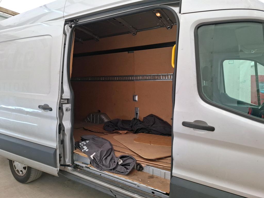 FORD TRANSIT FOURGON P350 L4H3 2.0 TDCI 130 TREND BUSINESS 2019