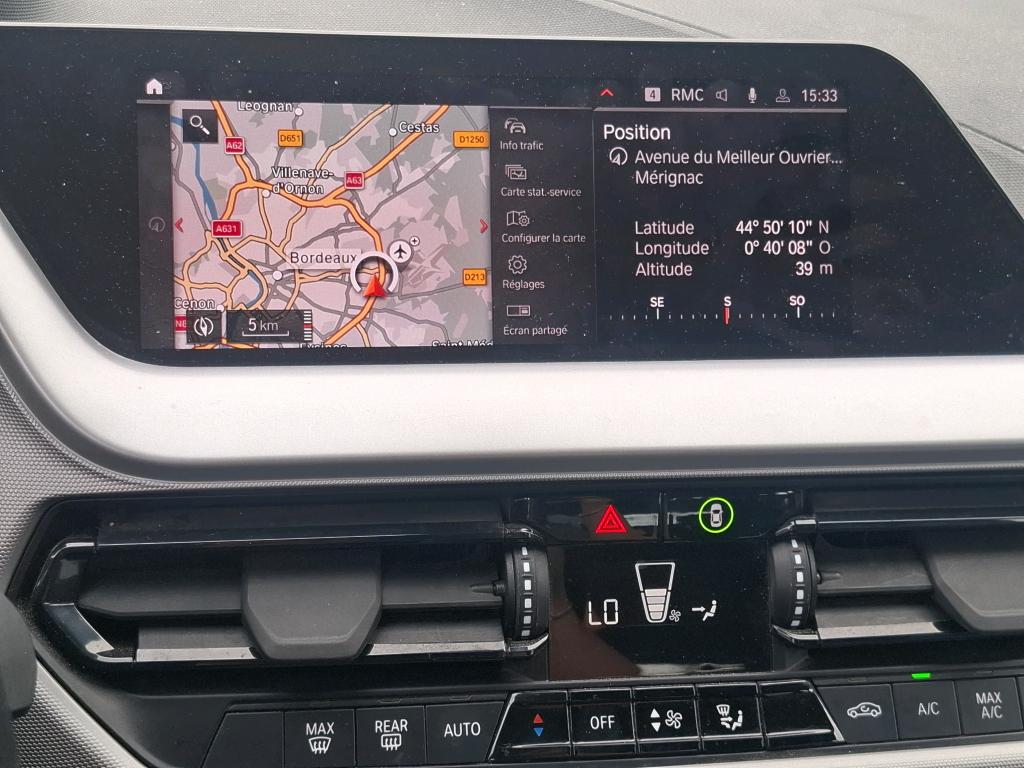 BMW SERIE 1 116d 116 ch DKG7 2021